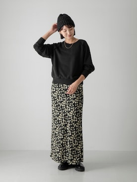 「URBAN RESEARCH Sonny Label（アーバンリサーチサニーレーベル）のアイテム（アクセサリー）」を使った、nozawaさん（レディース・167cm）の秋コーディネート