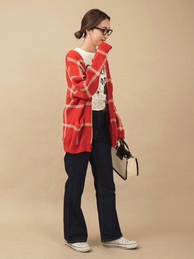 nozawaさん（レディース・168cm）の夏コーディネート