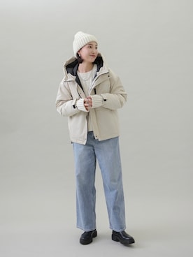 「Coming Soon...」｜nozawaさん（レディース・168cm）の秋コーディネート