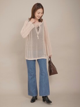 nozawaさん（レディース・168cm）の夏コーディネート