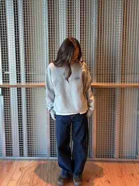 SAYAさん（レディース・158cm）の秋コーディネート