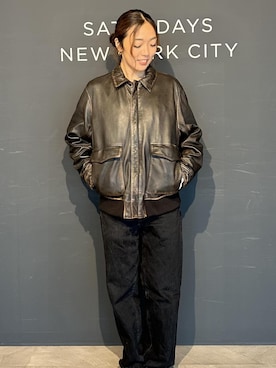 SAYAさんのコーディネート