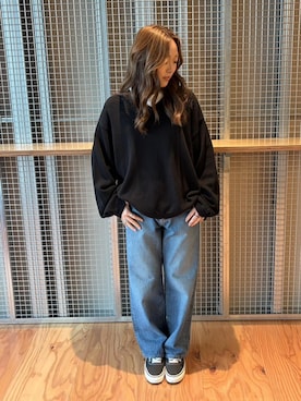 SAYAさん（レディース・158cm）の春コーディネート