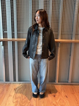 SAYAさん(レディース・158cm)の夏コーディネート