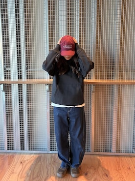 SAYAさん（レディース・158cm）の秋コーディネート