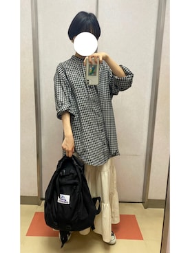 なぐさんのコーディネート