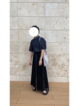 なぐさんのコーディネート