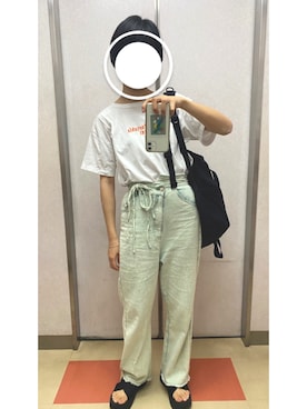 なぐさんのコーディネート