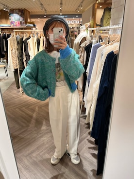 なぐさんのコーディネート