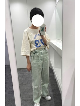 なぐさんのコーディネート