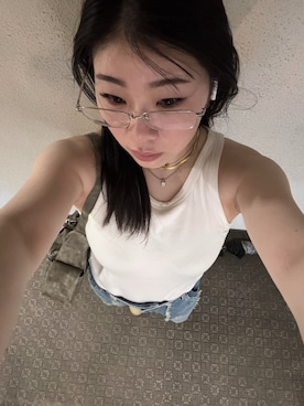 おりんさんの（VANS | バンズ）を使ったコーディネート