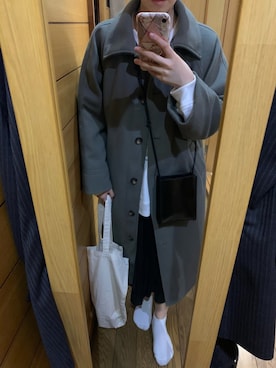 おはたさんのコーディネート