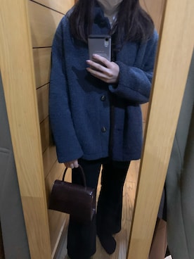 おはたさんのコーディネート