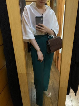 おはたさんのコーディネート