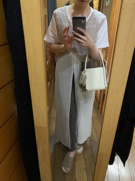 おはたさんのコーディネート