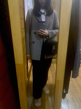 おはたさんのコーディネート