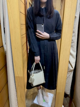 おはたさんのコーディネート