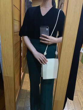 おはたさんのコーディネート