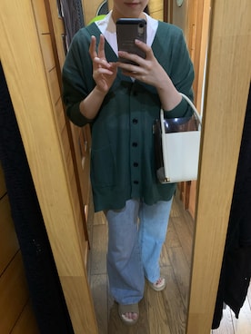 おはたさんのコーディネート