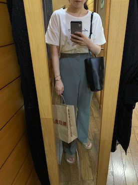 おはたさんのコーディネート