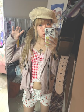 SEXY DYNAMITE LONDONのアイテムを使った人気ファッション