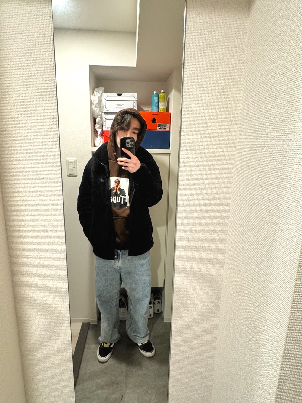 XLARGE（エクストララージ）の「XLARGE×TUPAC PULLOVER HOODED