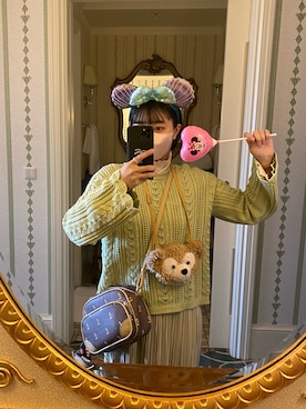 ゆゆ🦭さんのコーディネート