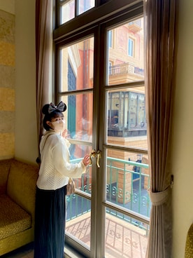 ゆゆ🦭さんのコーディネート