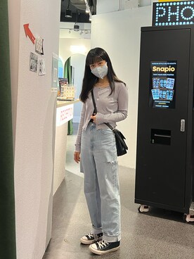 a s hさんのコーディネート