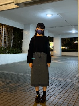 a s hさんのコーディネート