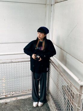 a s hさんのコーディネート