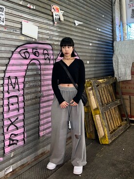 a s hさんのコーディネート