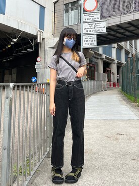 a s hさんのコーディネート