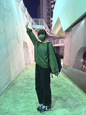 a s hさんのコーディネート