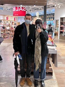 a s hさんのコーディネート