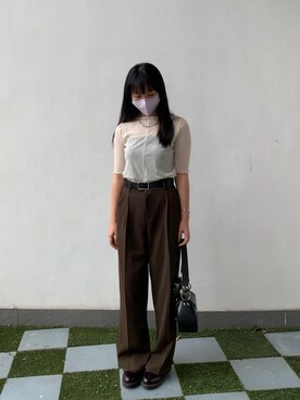 a s hさんのコーディネート