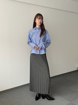 micpr staffさんのコーディネート