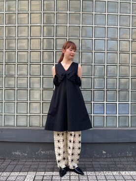 micpr staffさんのコーディネート