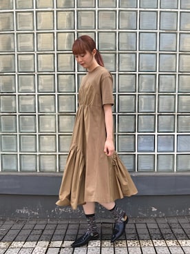 micpr staffさんのコーディネート