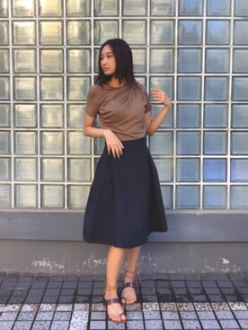 micpr staffさんのコーディネート