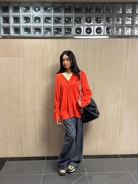 micpr staffさんのコーディネート