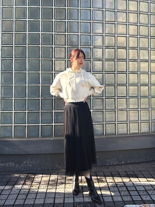 VIVIENNE TAMのスカートを使った人気ファッションコーディネート - WEAR