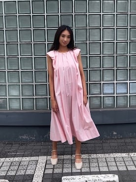 micpr staffさんのコーディネート