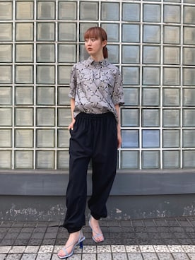 micpr staffさんのコーディネート