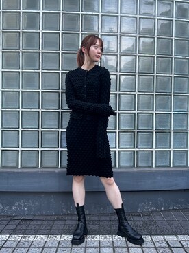 micpr staffさんのコーディネート