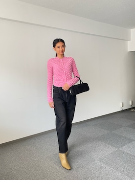 micpr staffさんのコーディネート