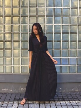 micpr staffさんのコーディネート