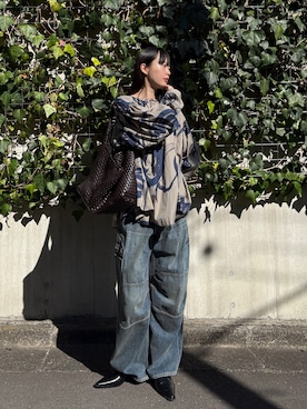 micpr staffさんのコーディネート