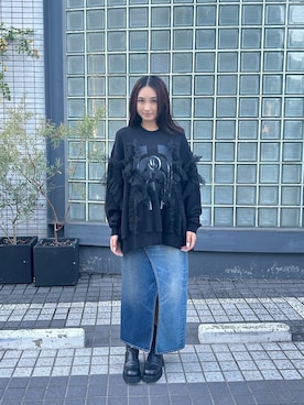 micpr staffさん（レディース・170cm）の秋コーディネート