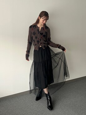 micpr staffさんのコーディネート